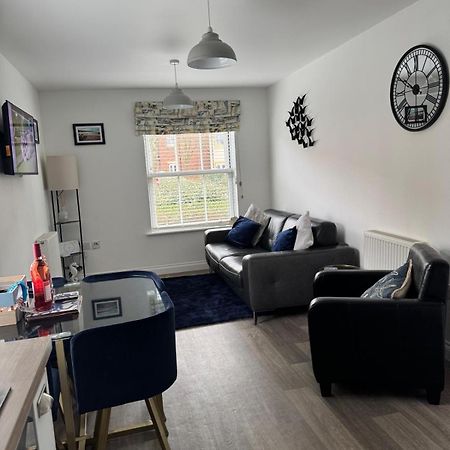 Sunrise Cove, The Bay, Filey Apartment Bagian luar foto
