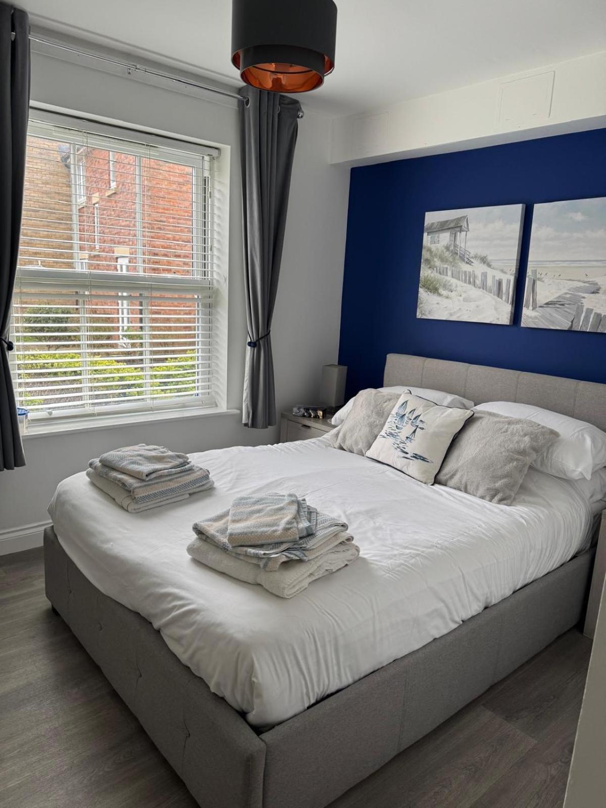 Sunrise Cove, The Bay, Filey Apartment Bagian luar foto