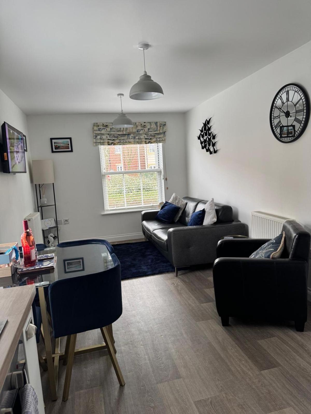 Sunrise Cove, The Bay, Filey Apartment Bagian luar foto