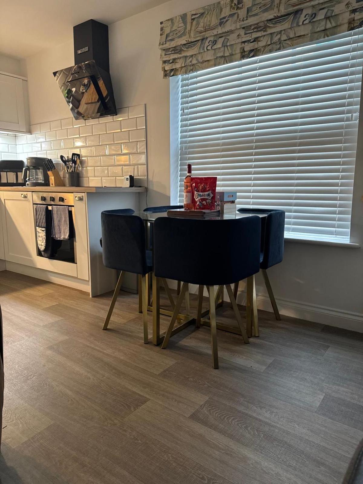 Sunrise Cove, The Bay, Filey Apartment Bagian luar foto
