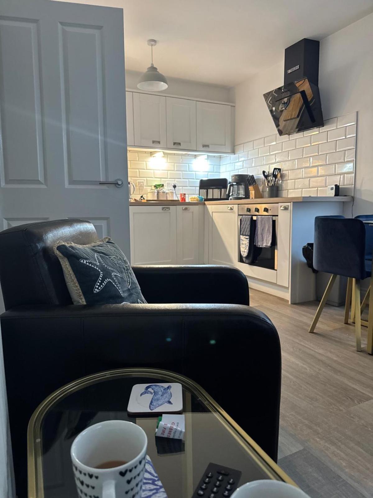 Sunrise Cove, The Bay, Filey Apartment Bagian luar foto